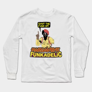 Funkadelic t-shirt Long Sleeve T-Shirt